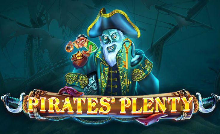 игрового автомата Pirates Plenty