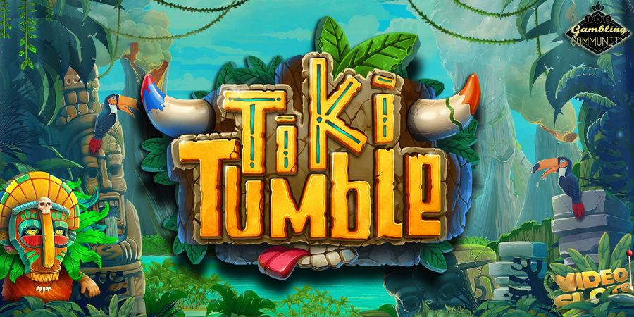 Игровой автомат Tiki Tumble