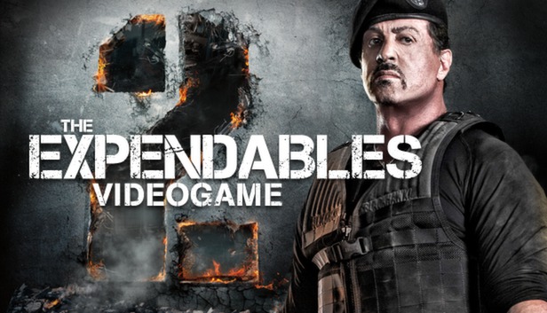 Игровой автомат The Expendables