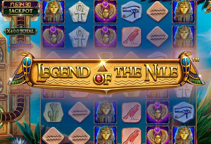 Игровой Автомат Legend of the Nile