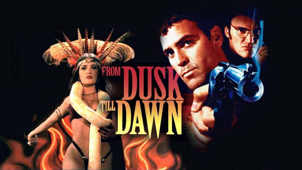 Игровой автомат Dusk Till Dawn