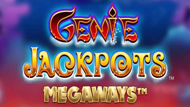 игрового автомата Genie Jackpot