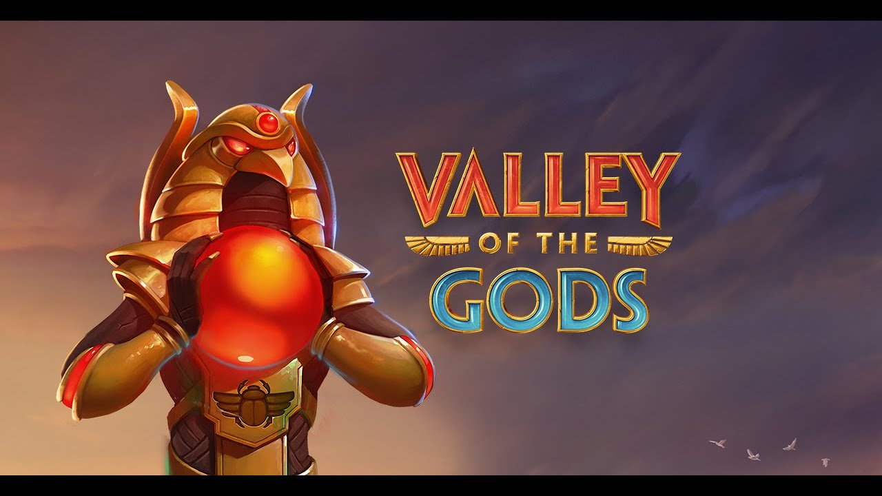 Игровой автомат Valley of the Gods