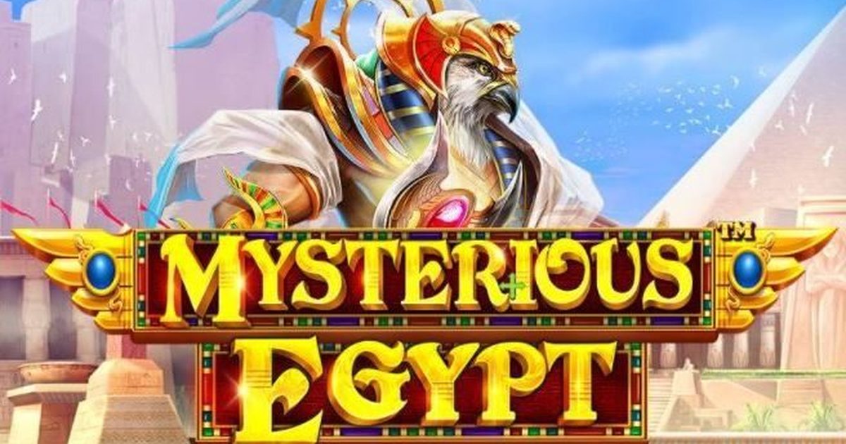 Игровой Автомат Mysterious Egypt