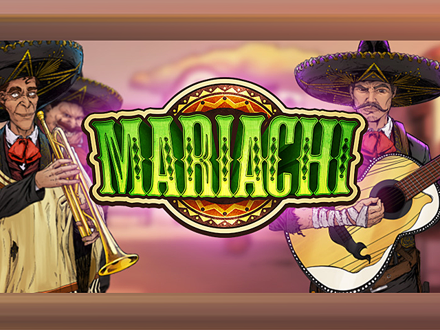 Игровой автомат Mariachi Multiplier